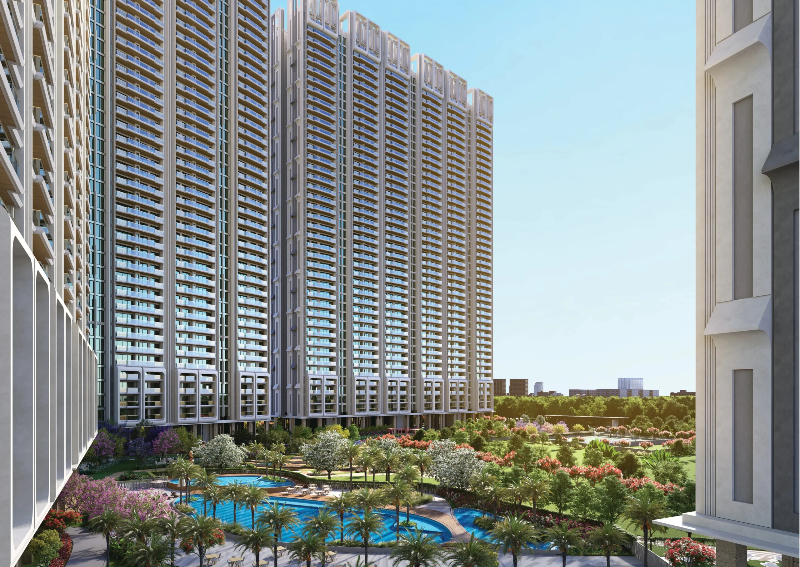 yellow red and green flat fruit juice rectangle sticker (landscape) (4)