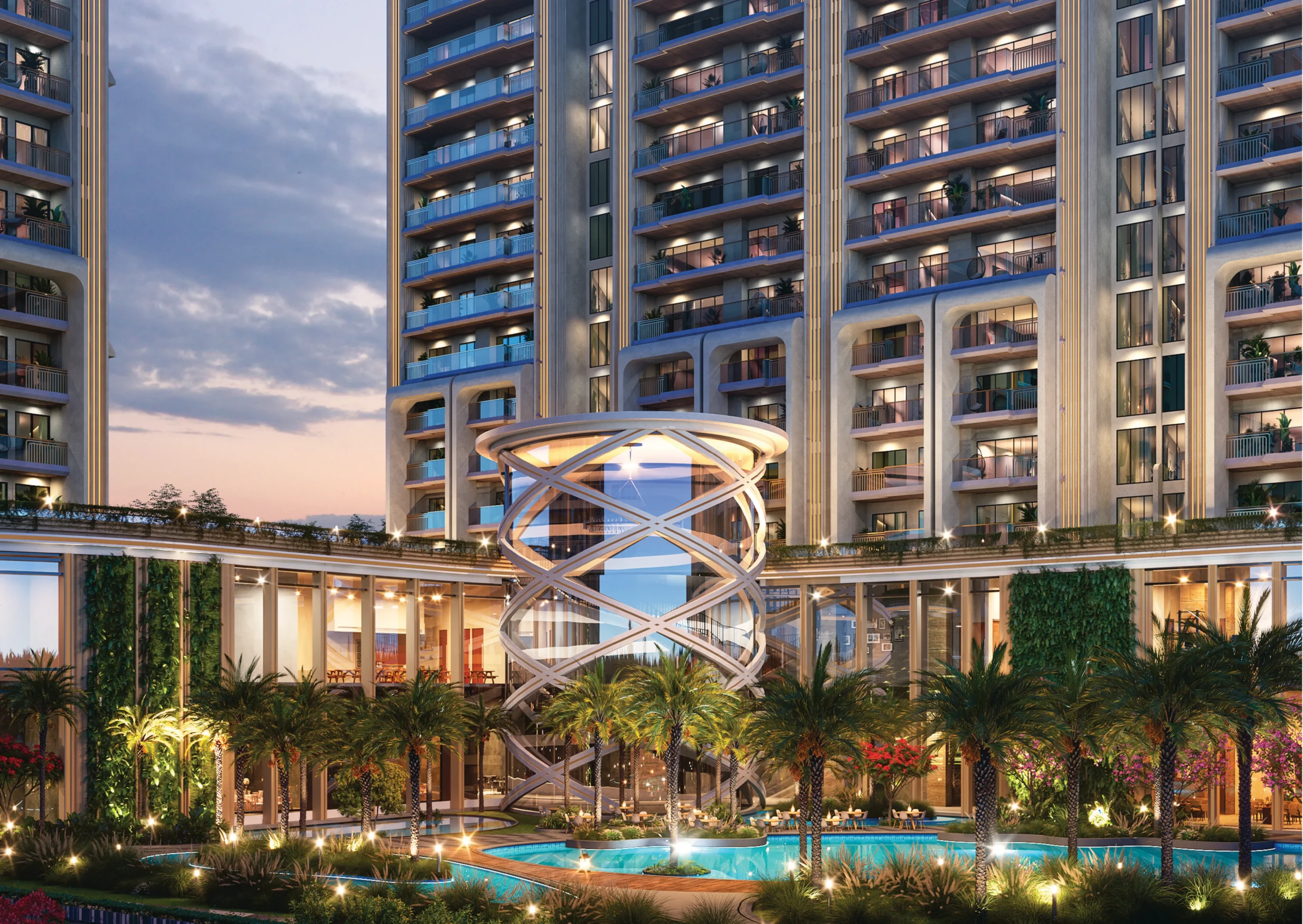 yellow red and green flat fruit juice rectangle sticker (landscape) (9)