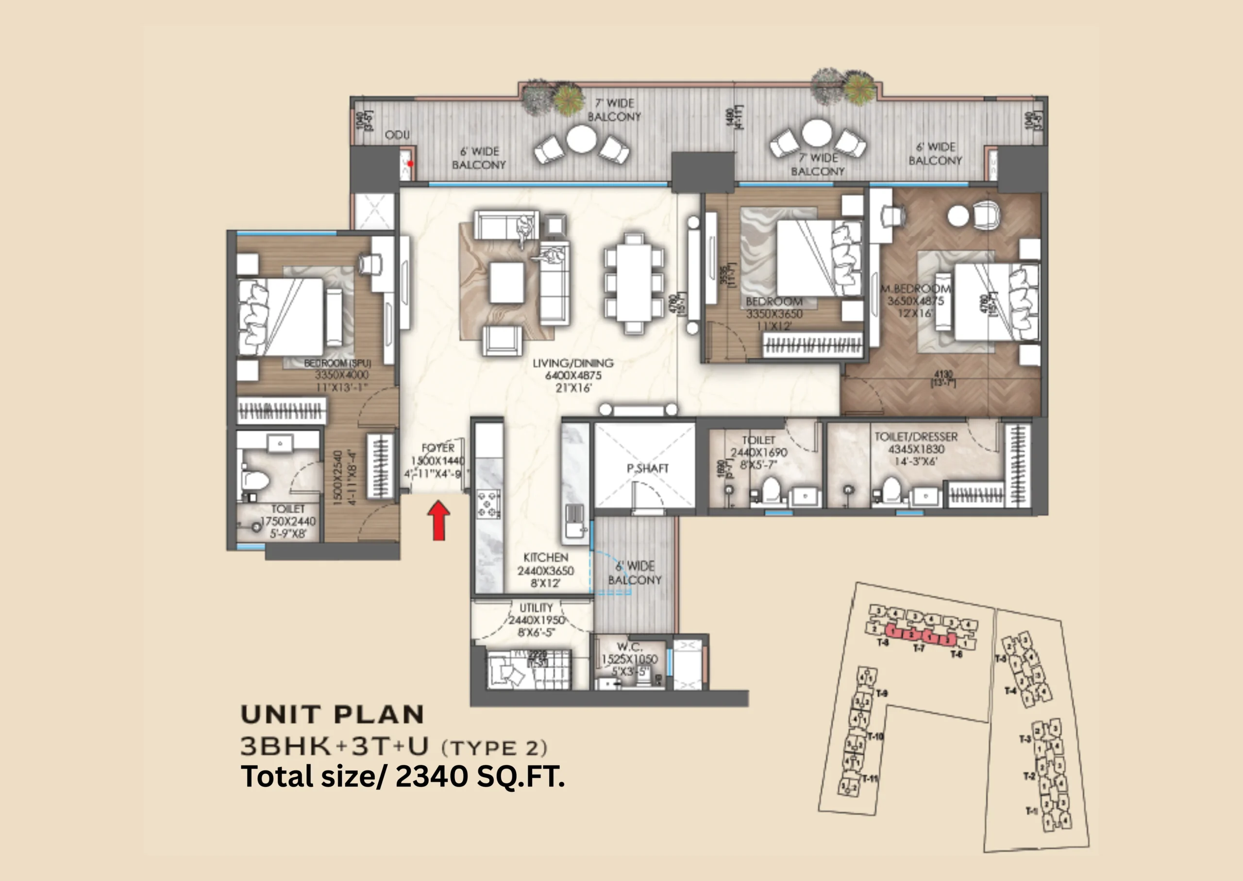 yellow red and green flat fruit juice rectangle sticker (landscape) (20)