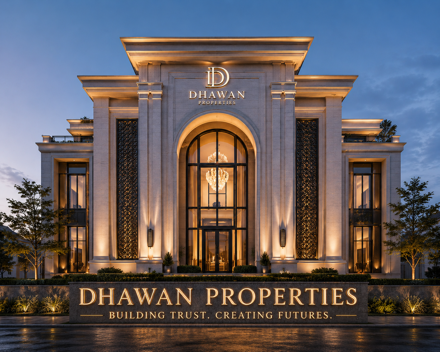 dhawan properties