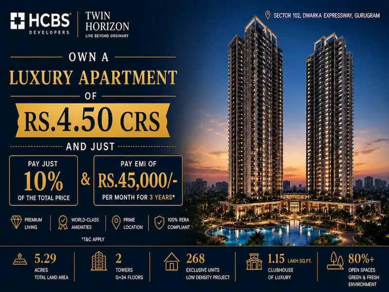 HCBS TWIN HORIZON SEC 102