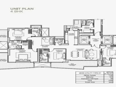HCBS TWIN HORIZON 4 BHK (1) RESIZE