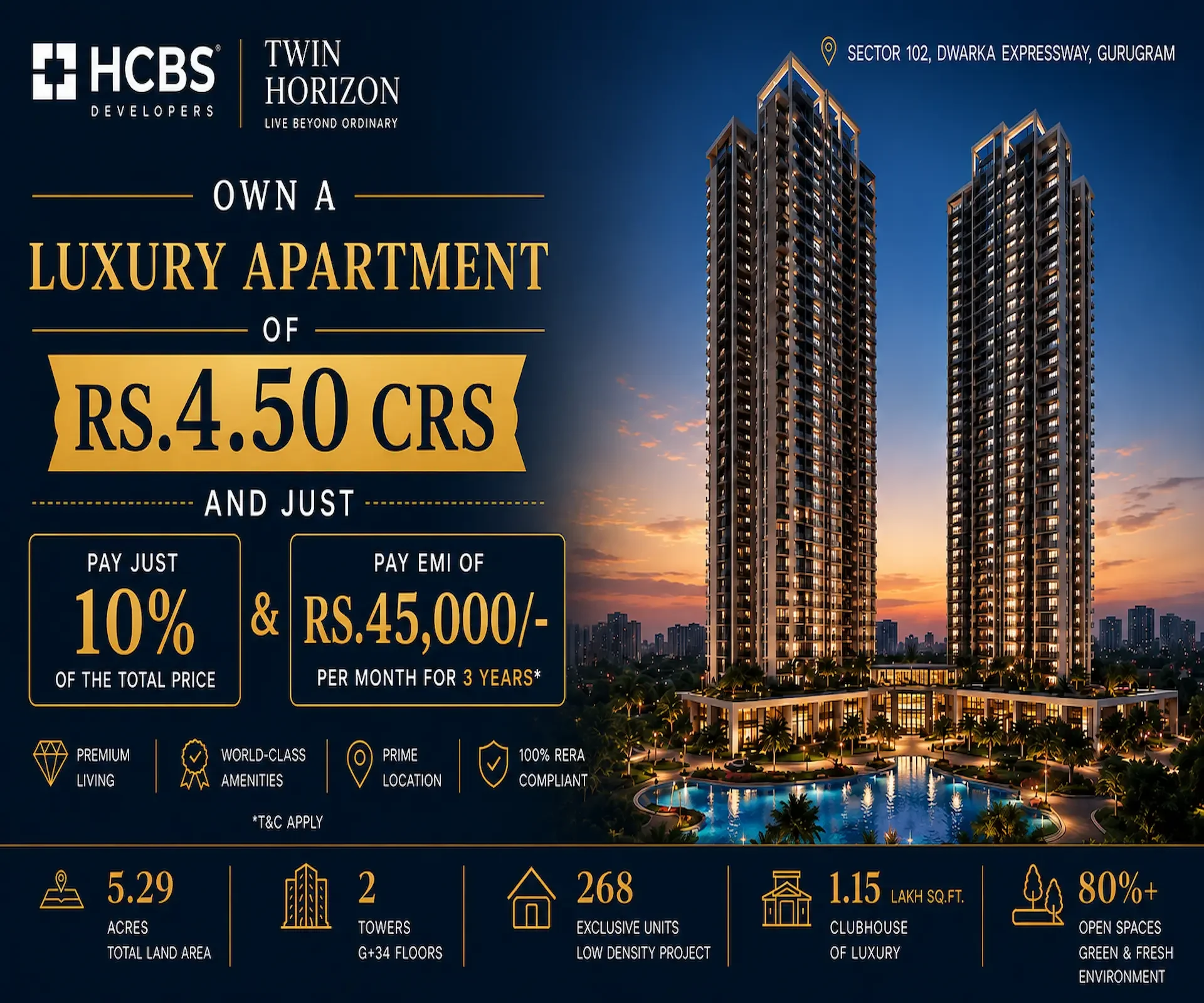 HCBS TWIN HORIZON